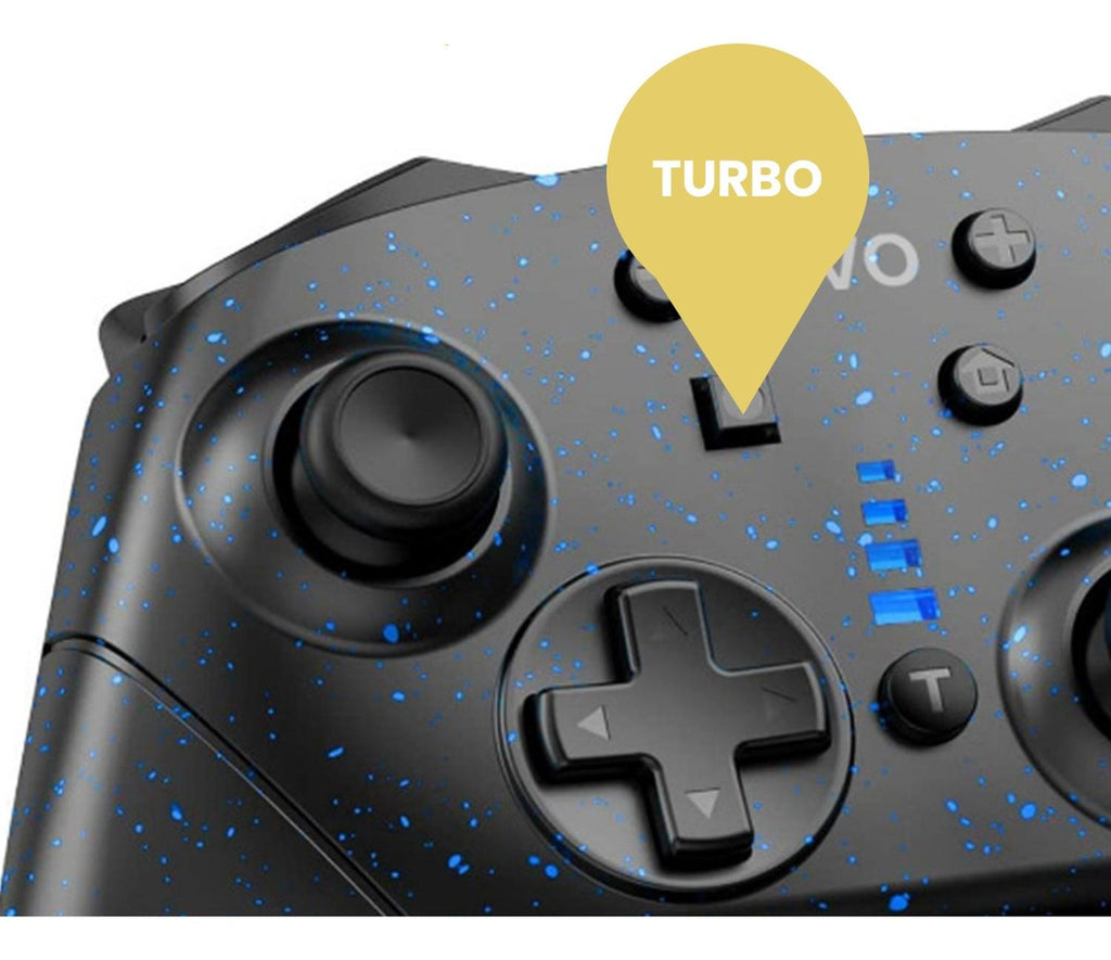 Control Gamer Inalámbrico PC LEVO — foto 7