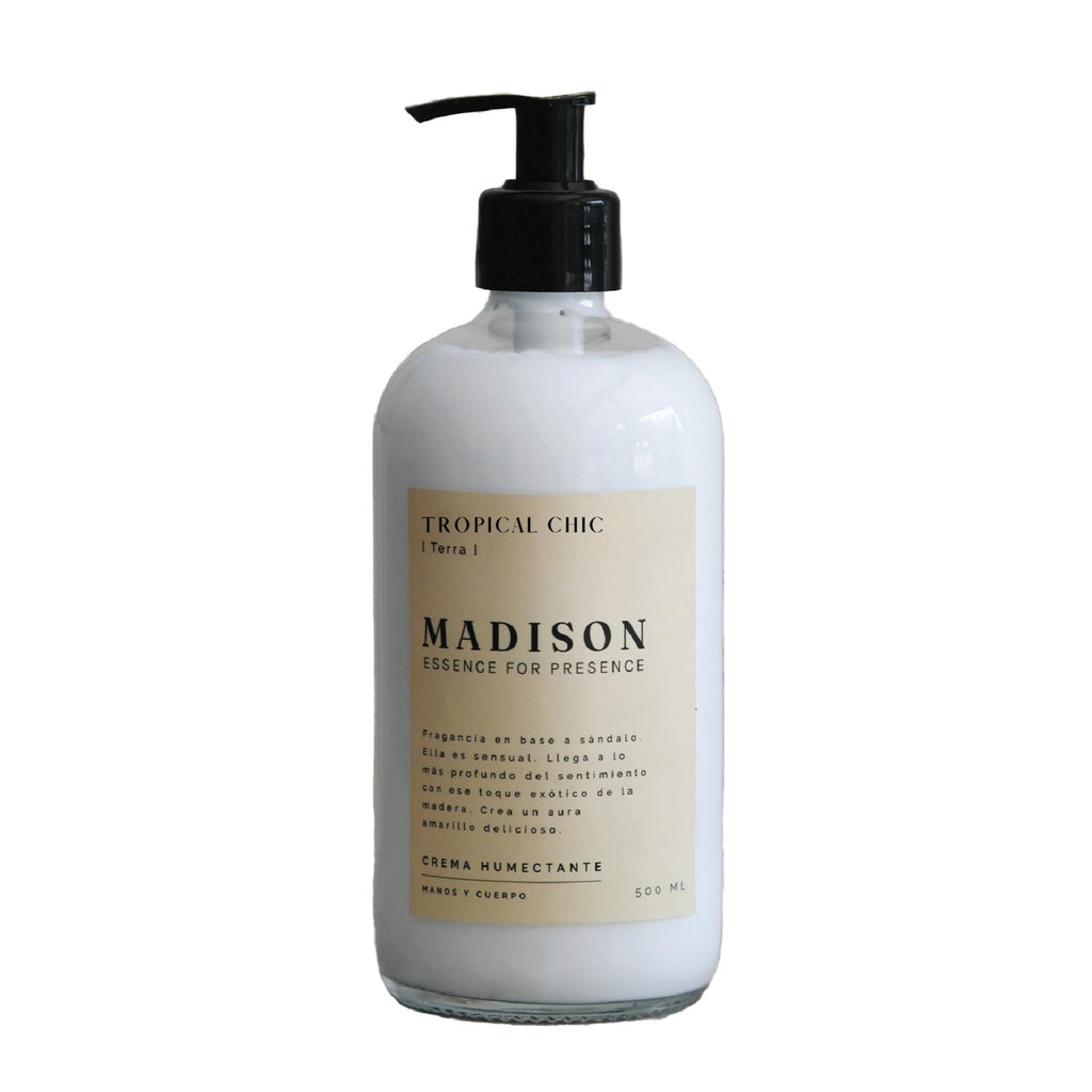 Crema Humectante 500 ML Madison — foto 20