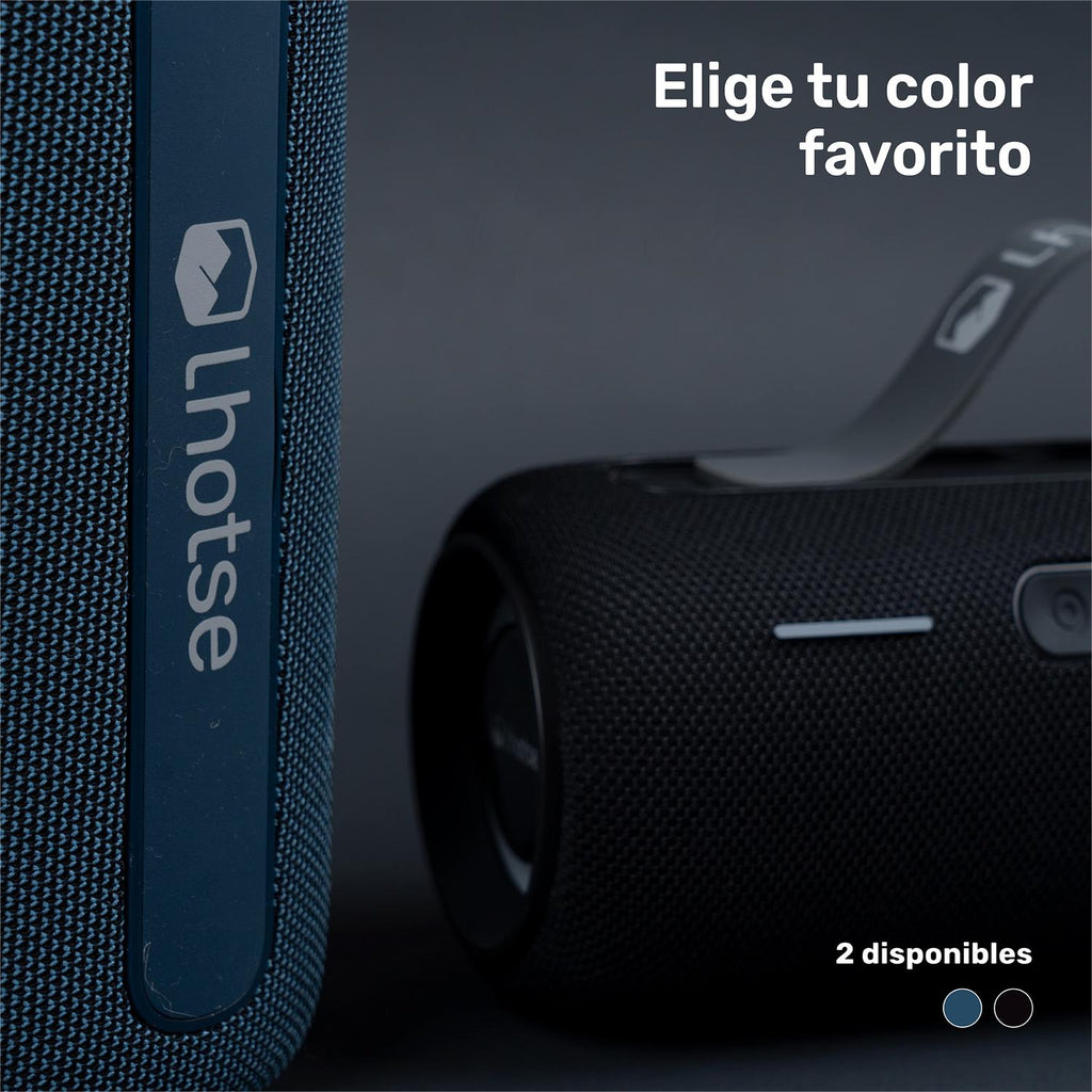 Parlante Portátil Inalámbrico Bluetooth Journey