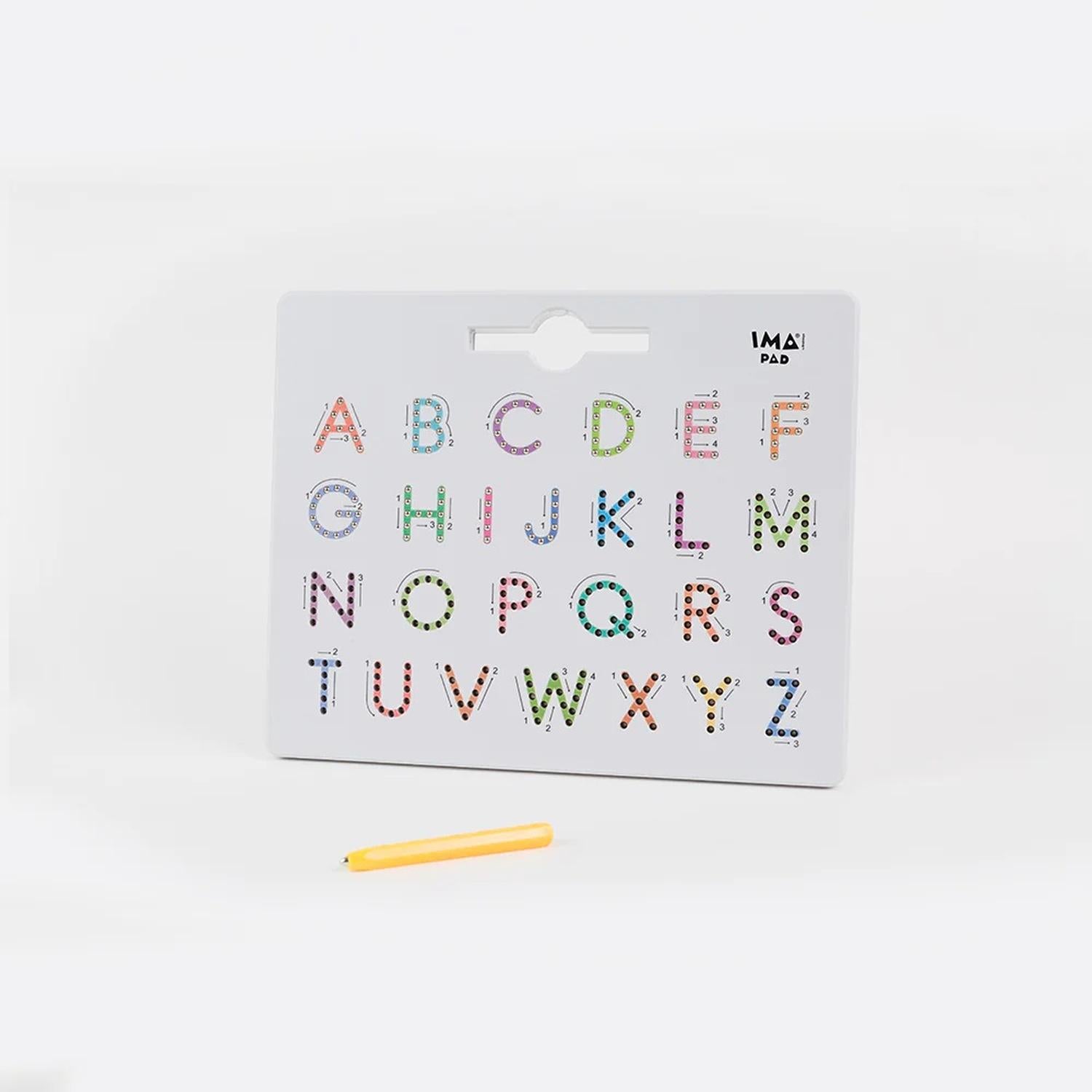 Imapad Juego Duo Letras y Números — foto 3