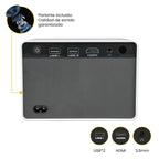 Proyector Portatil Mini Halo 9000lm Bluetooth HD LEVO — foto 5