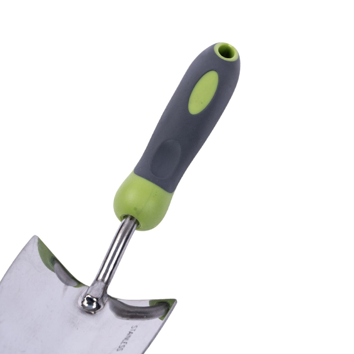 Pala Jardinera Acero Inoxidable Y Mango Antideslizante Grouw — foto 3