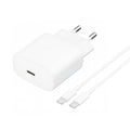 Cargador Ultra Rápido 45W + Cable De Carga Rápida 1Mt LEVO