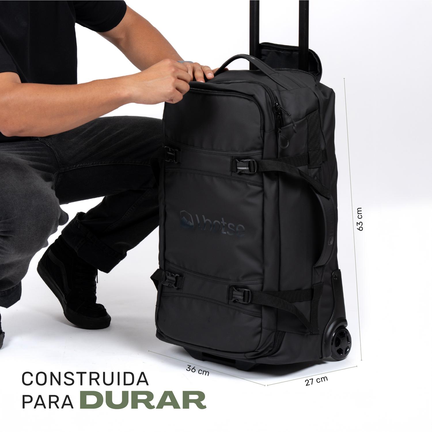   EXPEDITION Mサイズ Maleta Bolso Trolly Expedition Duffel 70lts Black – UnionX