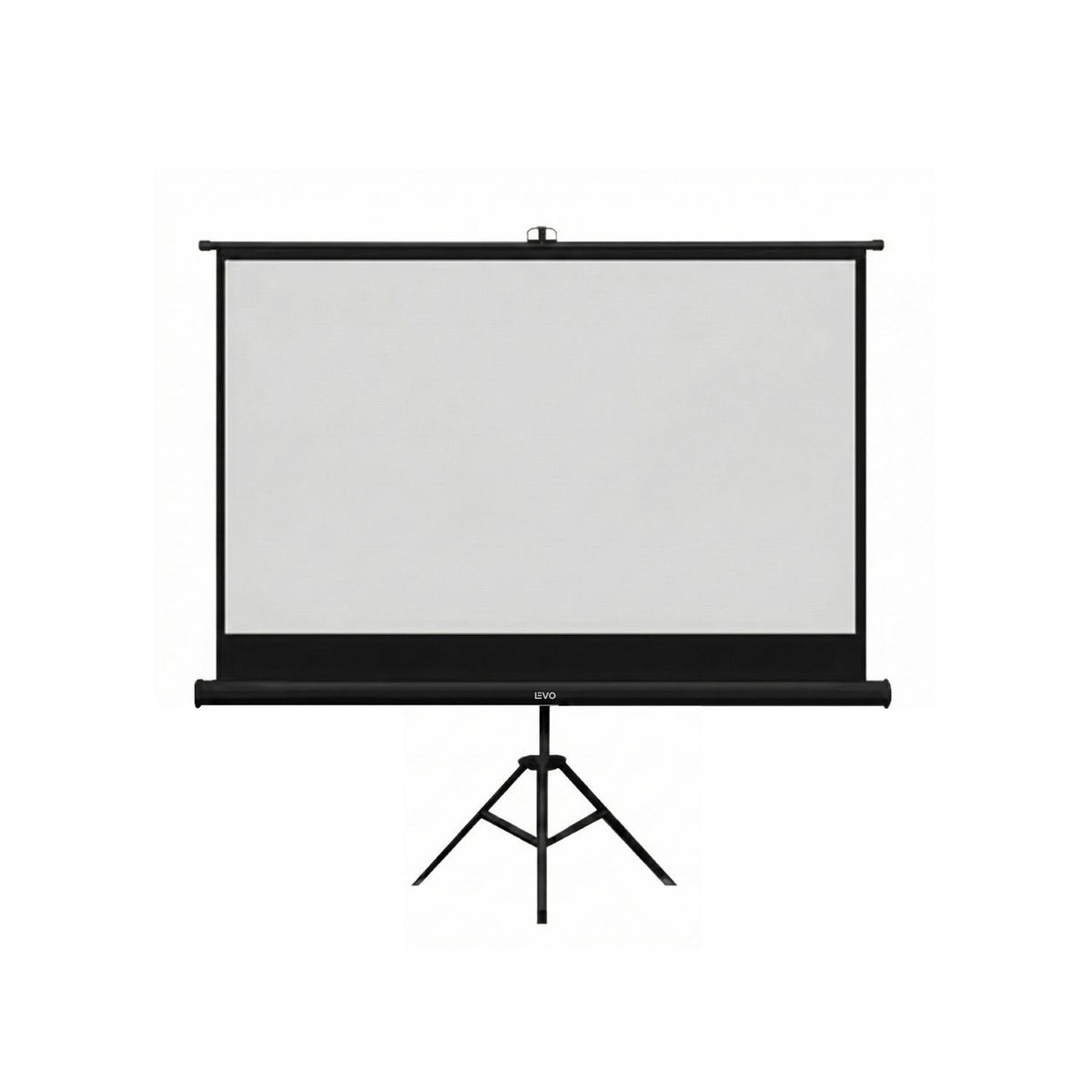 Proyector Portatil Nova 9000lm + Telón 60" Negro LEVO — foto 6