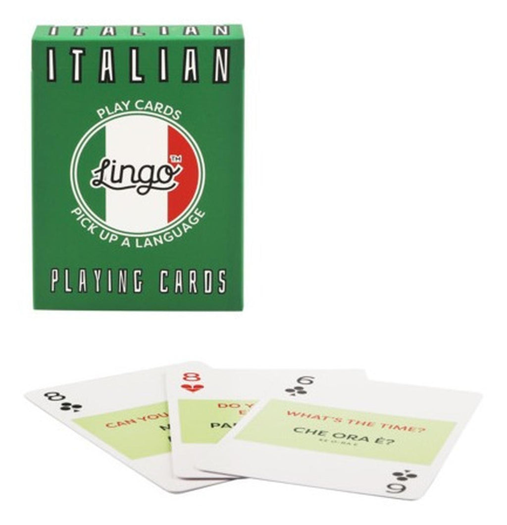 Naipes Italianos Lingo — foto 2