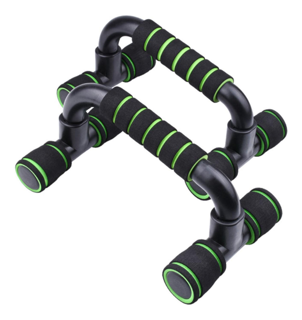 Set Deportivo 7 en 1 Rueda Abdominal Cuerda Lhotse Fit — foto 3