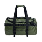 Bolso Deportivo Impermeable Duffel 60 lts Lhotse Verde Talla única 30 lts