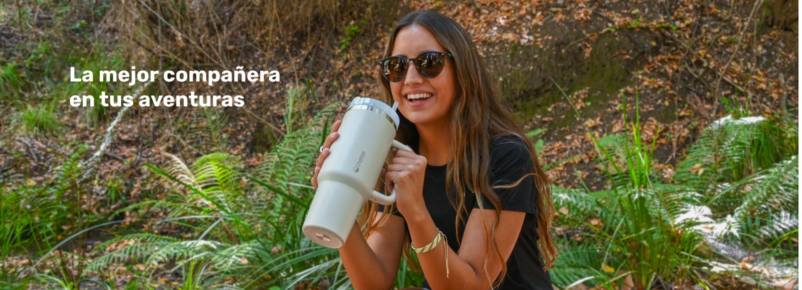 Vaso Térmico Tumbler 1180ml Lhotse Black