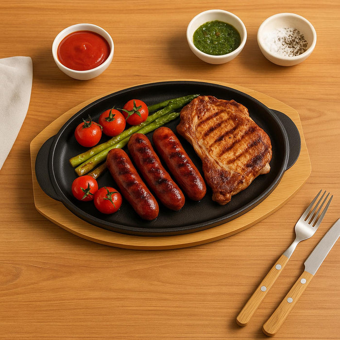Fuente de Hierro Fundido Dangrill