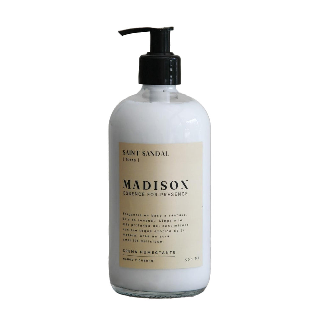 Crema Humectante 500 ML Madison — foto 14
