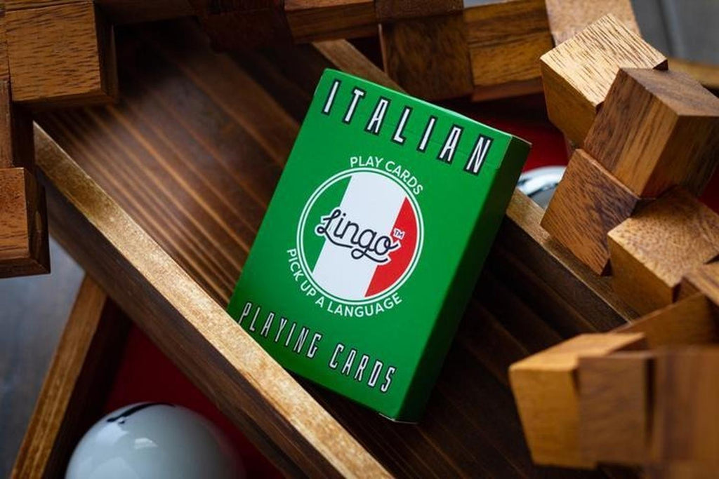 Naipes Italianos Lingo — foto 9