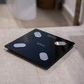 Pesa Digital Balanza Baño Bluetooth Inteligente LEVO