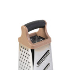 Rallador Con Caja Acero Inox 21 X 9 X 9 cm DAY — foto 4