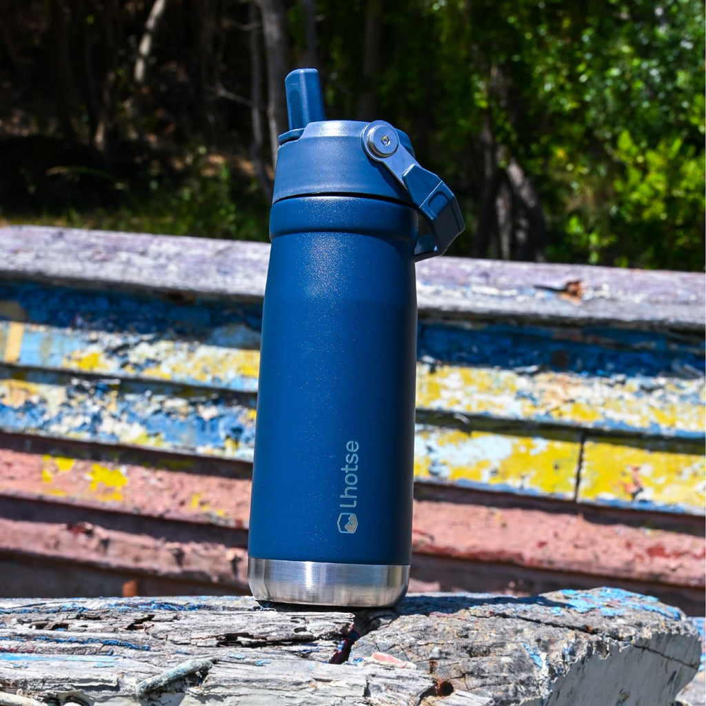 Botella Térmica Insulada Lhotse Adventure 650ml — foto 9