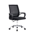 LEVO Silla de Escritorio Lite Ergonomica silla ergonomica compacta respaldo malla ajustable
