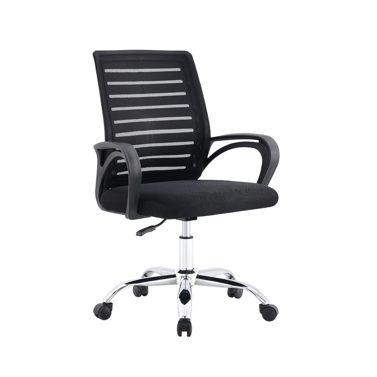 LEVO Silla de Escritorio Lite Ergonomica silla ergonomica compacta respaldo malla ajustable