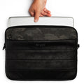 Funda De Notebook 13" Negro Blvck Bubba