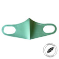 Mascarilla Summer Mask Neo Mint Talla S Bubba Bags
