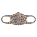 Mascarilla Bubba Summer Mask Wild Yellow S/M Bubba Bags