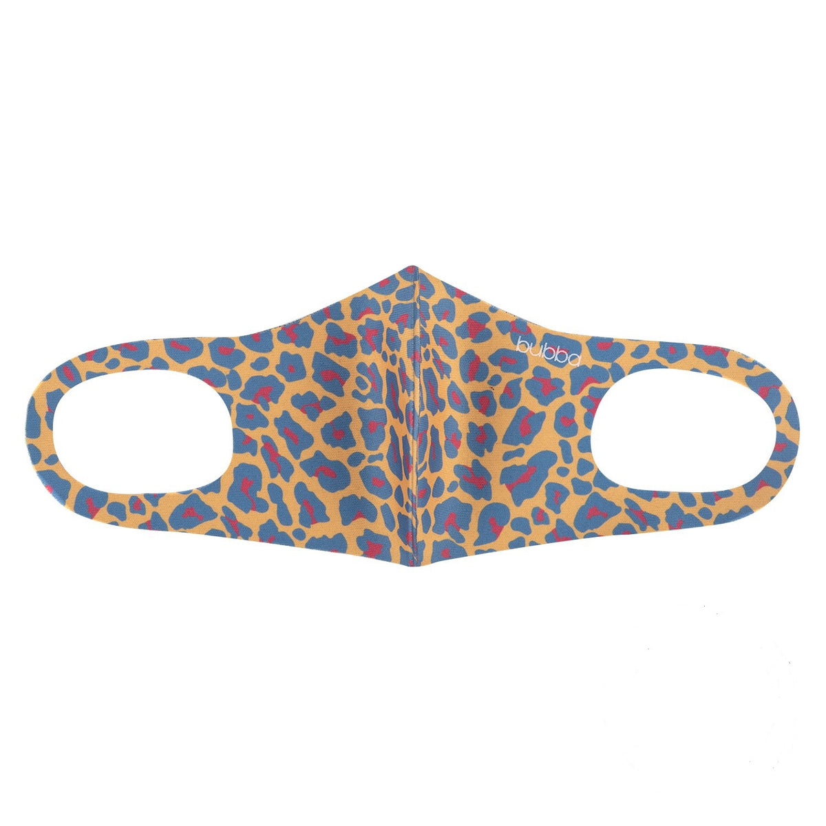 Mascarilla Bubba Summer Mask Wild Yellow S/M Bubba Bags