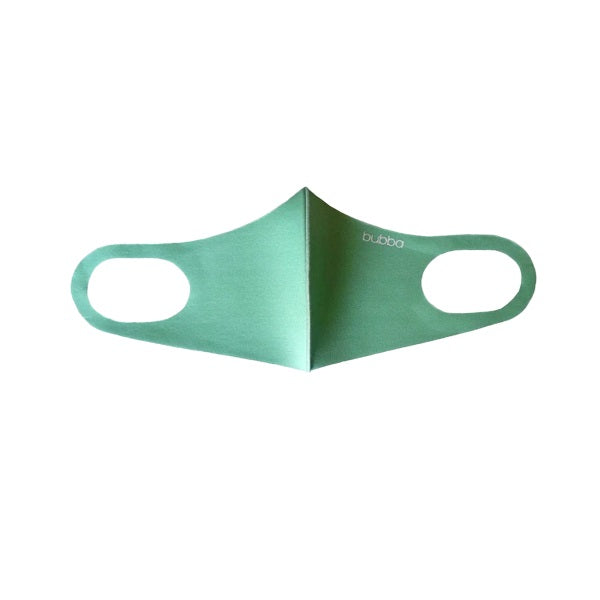 Mascarilla Summer Mask Neo Mint Kids Bubba Bags