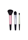 Set 3 Brochas de Maquillaje Brando