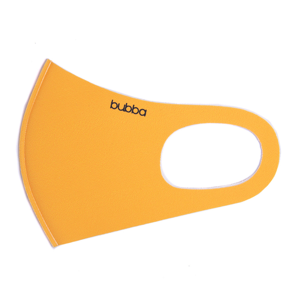 Mascarilla Bubba Mask Ultra Light Mimosa Talla S vista en tres cuartos