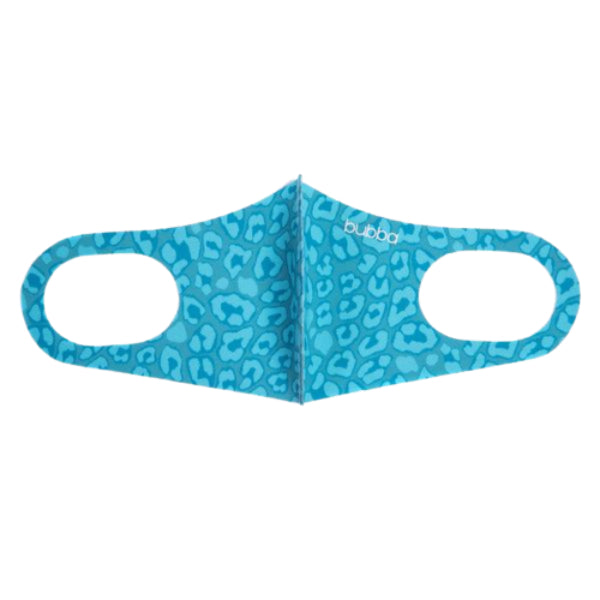 Mascarilla Ultra Light Minty Animals Kids Bubba Bags
