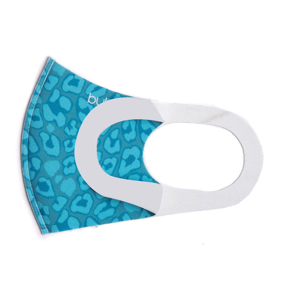 Mascarilla Ultra Light Minty Animals Kids vista en tres cuartos