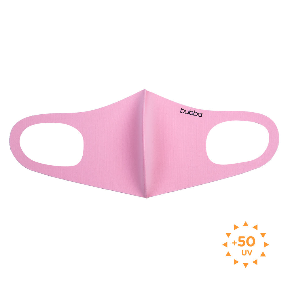 Mascarilla Bubba Mask Ultra Light Sweet Cotton con filtro UV 50+