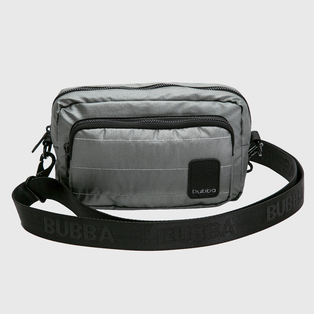 Cartera Mini Metalizado Stone Bubba Bags