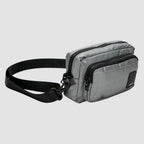 Cartera Mini Metalizado Stone vista de lado