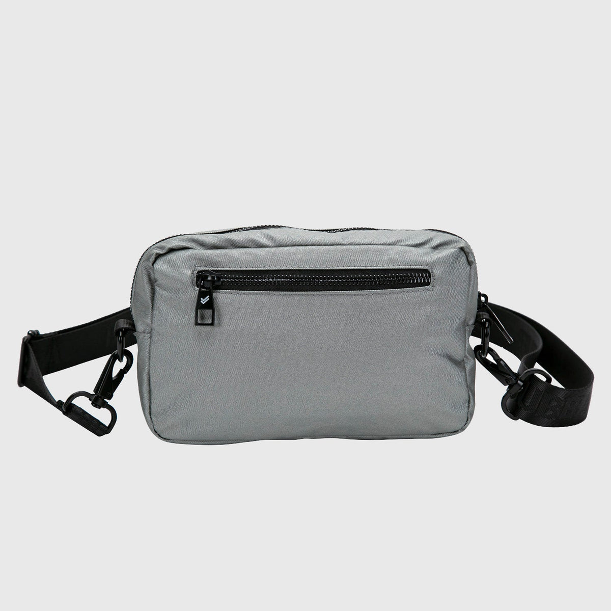 Cartera Mini Metalizado Stone vista de espalda