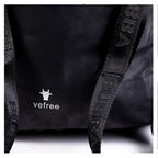 Mochila Fancy Bag Alazan Negro Bubba Bags