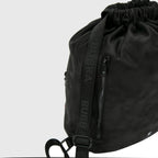 Mochila Fancy Bag Alazan Negro detalle