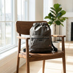 Mochila Fancy Bag Alazan Pesto Regular Bubba Bags — en uso