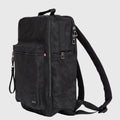 Mochila Laptop Mini Alazan Negro vista de frente