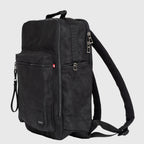 Mochila Laptop Mini Alazan Negro vista de frente