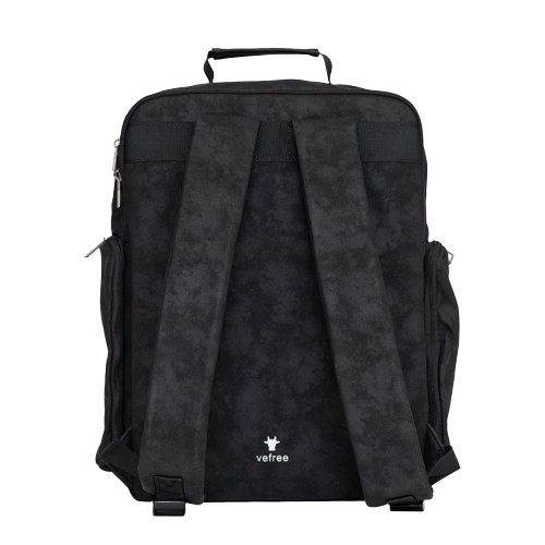 Mochila Laptop Mini Alazan Negro Bubba Bags