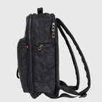 Mochila Laptop Mini Alazan Negro vista de lado