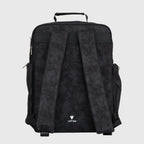 Mochila Laptop Mini Alazan Negro vista de espalda