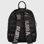 Mochila Victoria Negro vista de espalda