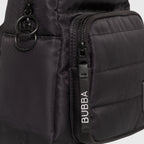 Mochila Victoria Negro detalle del bolsillo