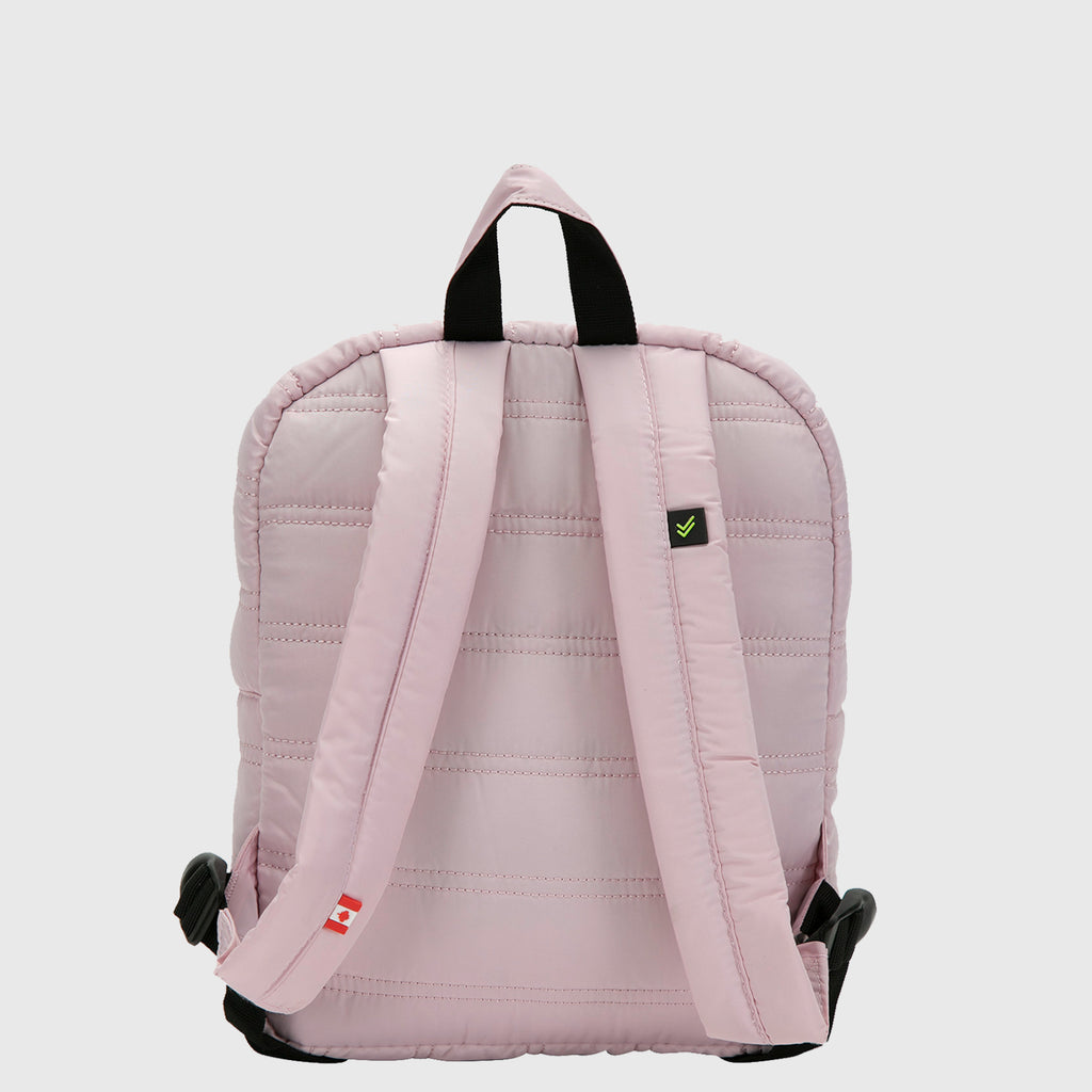 Bubba Mochila Matte Rosado Crystal Mini Rpet Bubba Bags