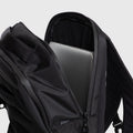 Mochila Lewis Negra Black Bubba