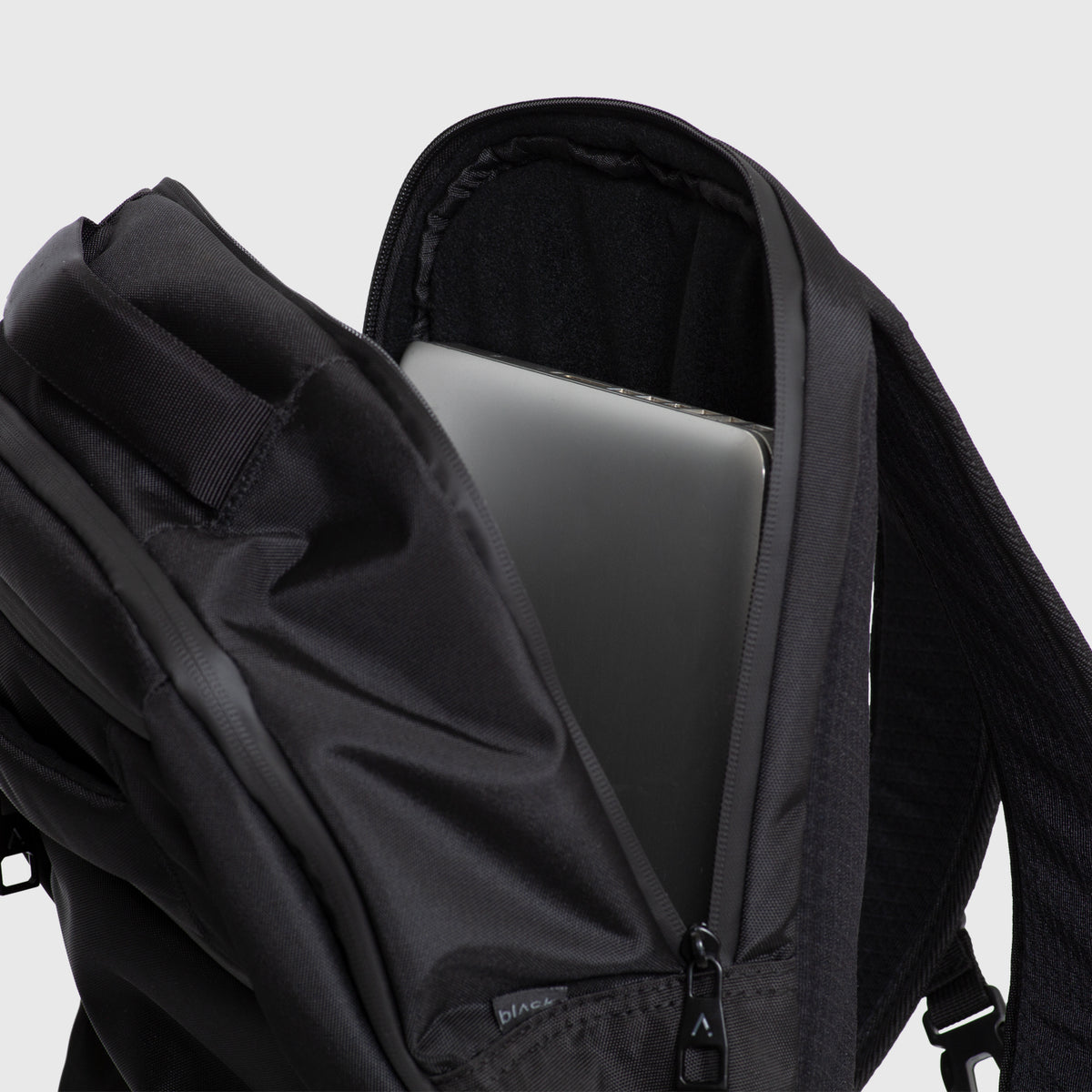 Mochila Lewis Negra Black Bubba