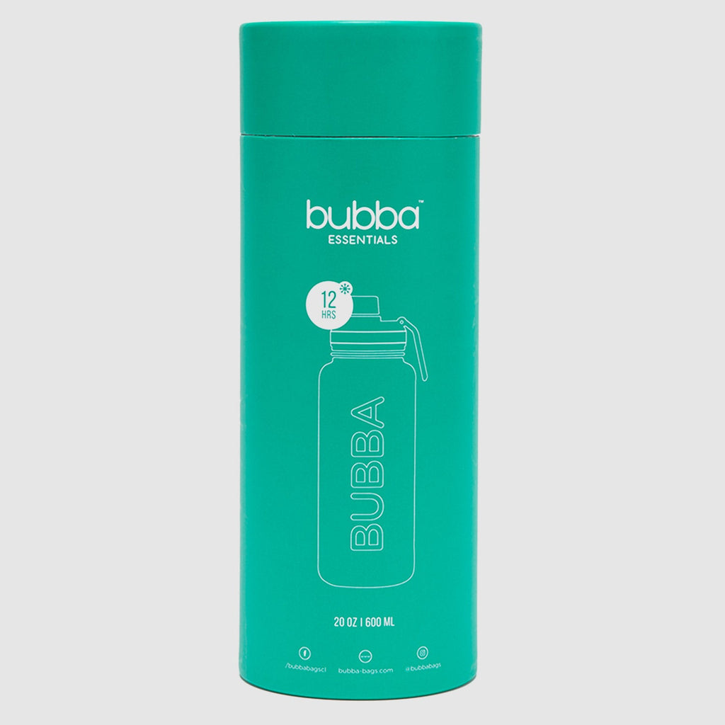 Bubba Botella Insulada Emerald 20 Oz caja