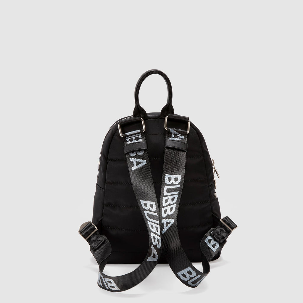Mochila Victoria Black vista de espalda