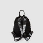 Mochila Victoria Black vista de espalda